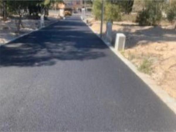 Terreno en avenida la Molineta, 3