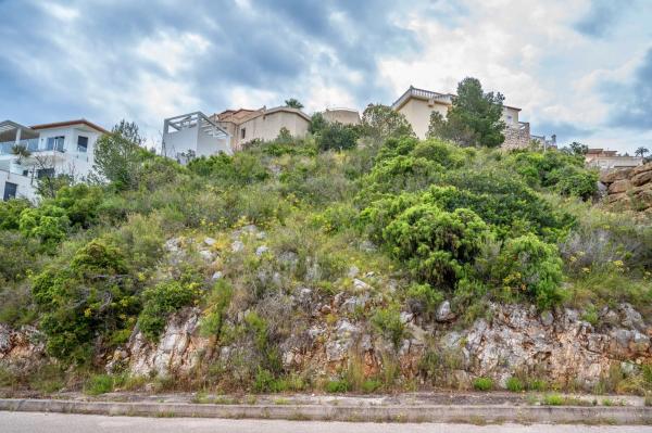 Terreno en La Pedrera-Vessanes