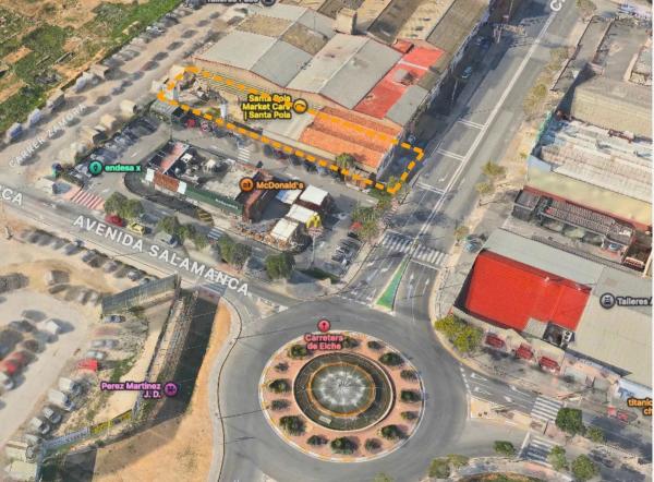 Terreno en Gran Playa