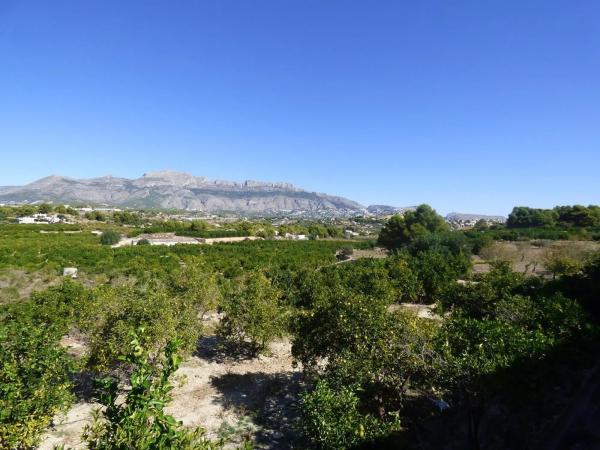 Terreno en Alfaz del Pi Pueblo-Urbanizaciones