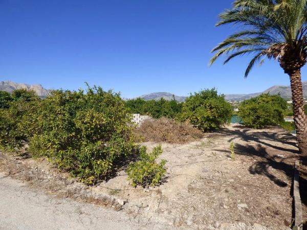 Terreno en Alfaz del Pi Pueblo-Urbanizaciones