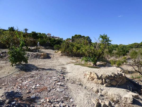 Terreno en Alfaz del Pi Pueblo-Urbanizaciones