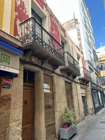 Terreno en Barrio Carrús Oeste