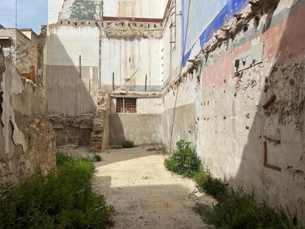 Terreno en Barrio Carrús Oeste