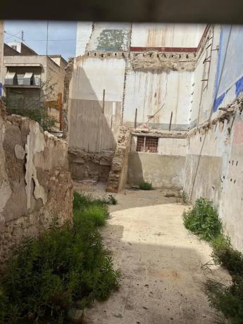 Terreno en Barrio Carrús Oeste