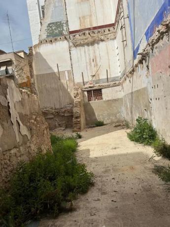 Terreno en Barrio Carrús Oeste