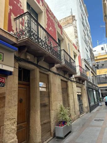 Terreno en Barrio Carrús Oeste