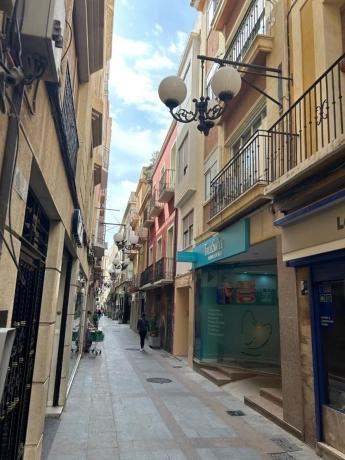 Terreno en Barrio Carrús Oeste