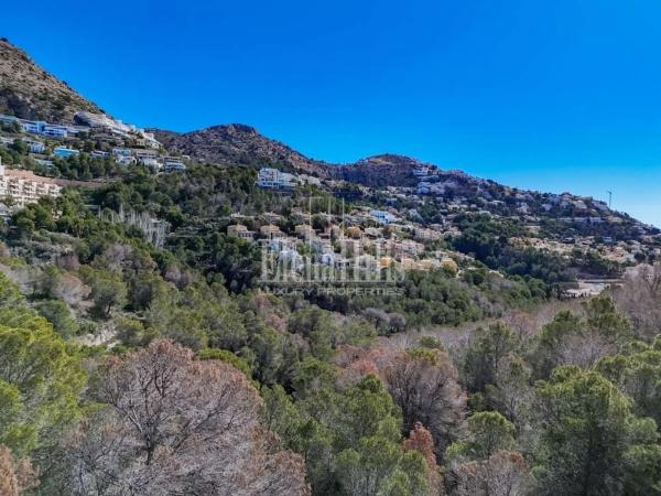 Terreno en calle Principal de la Serra