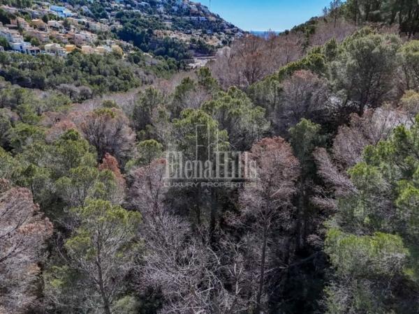 Terreno en calle Principal de la Serra