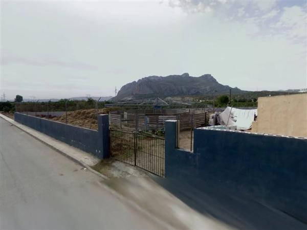 Terreno en El Verger