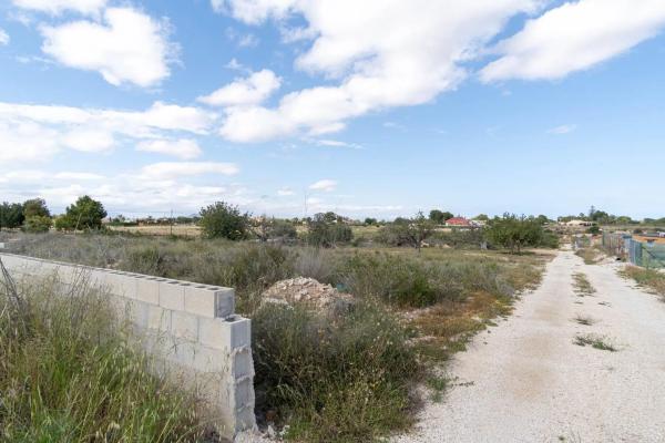 Terreno en Lugar Perleta Poligono 2, 2113