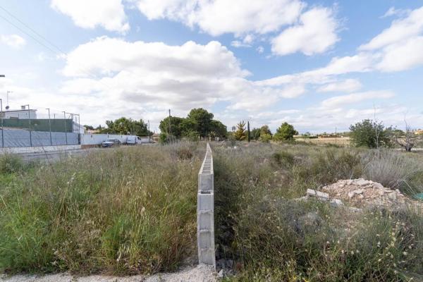 Terreno en Lugar Perleta Poligono 2, 2113