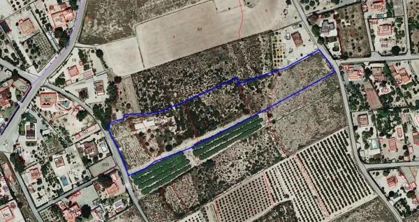 Terreno en Lugar Perleta Poligono 2, 2113