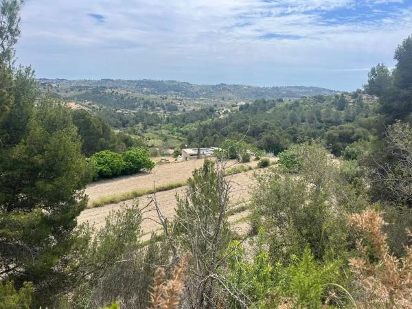 Terreno en Benissa pueblo