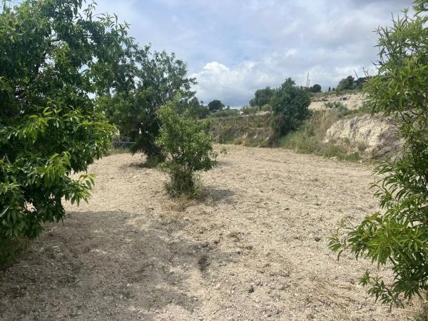 Terreno en Benissa pueblo
