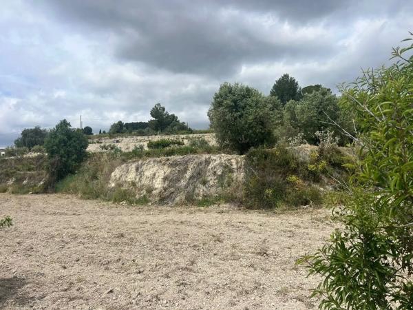 Terreno en Benissa pueblo