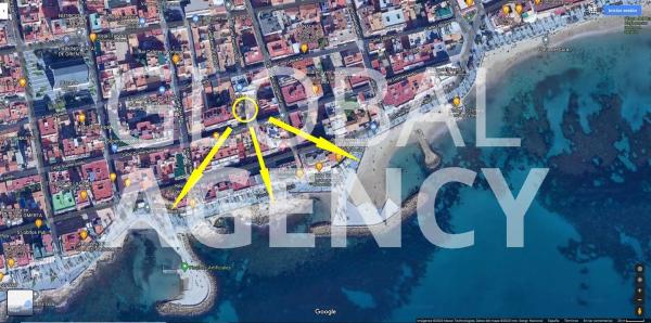 Terreno en Barrio Las Piscinas Naturales