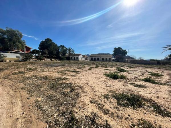 Terreno en Callosa de Segura