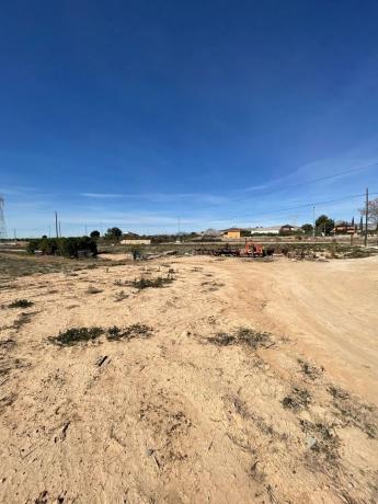 Terreno en Callosa de Segura