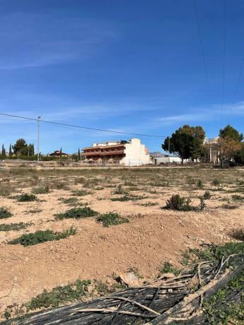 Terreno en Callosa de Segura
