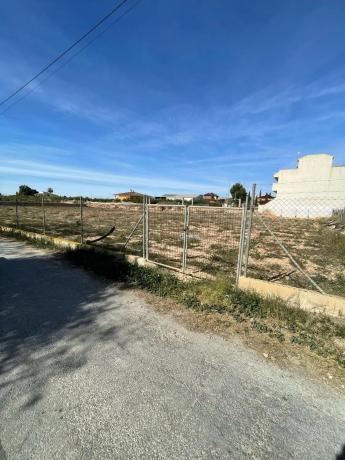 Terreno en Callosa de Segura