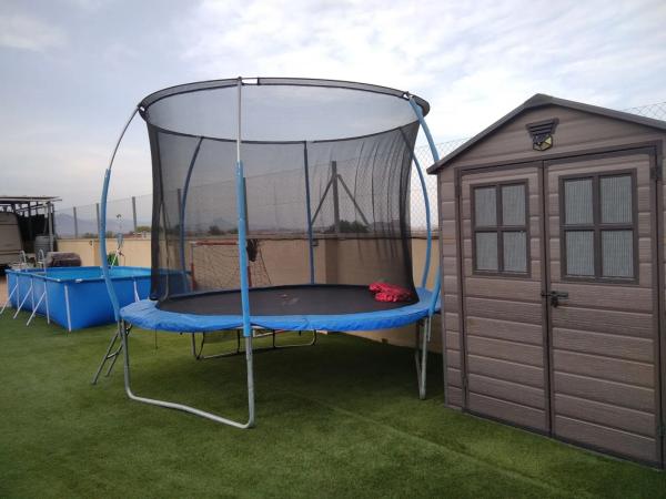 Terreno en calle Palmera s/n