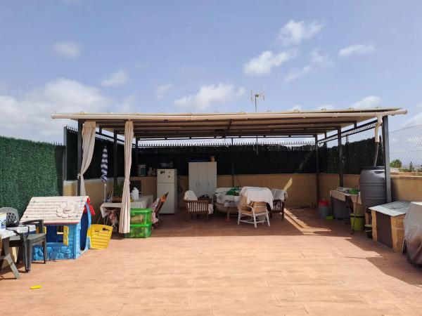 Terreno en calle Palmera s/n