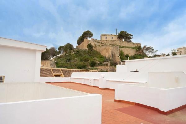 Terreno en calle del Temple de Sant Telm