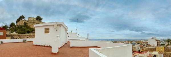Terreno en calle del Temple de Sant Telm