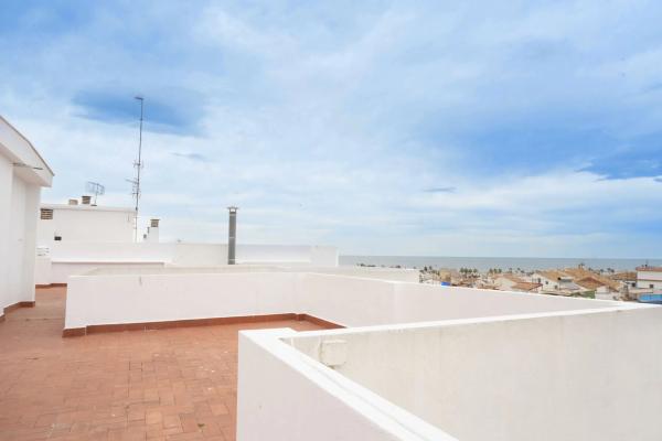 Terreno en calle del Temple de Sant Telm