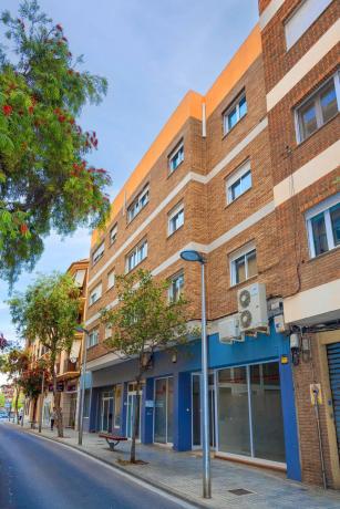 Terreno en calle del Temple de Sant Telm