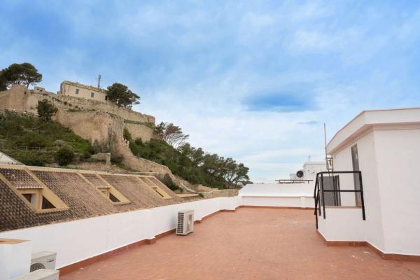 Terreno en calle del Temple de Sant Telm