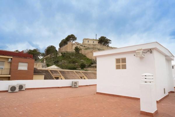 Terreno en calle del Temple de Sant Telm