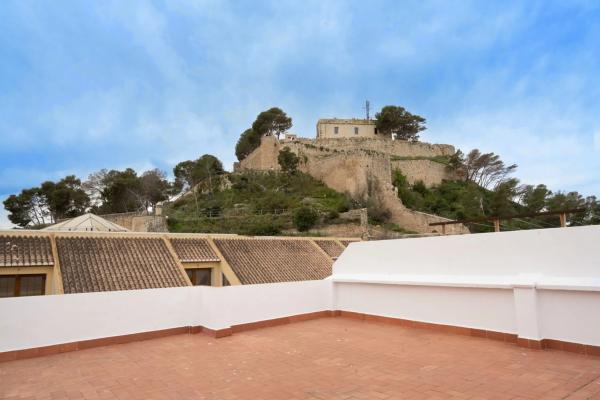 Terreno en calle del Temple de Sant Telm
