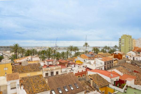 Terreno en calle del Temple de Sant Telm