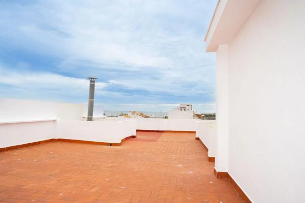 Terreno en calle del Temple de Sant Telm