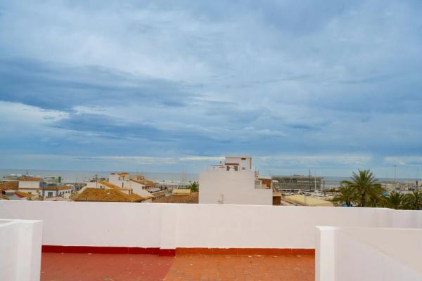Terreno en calle del Temple de Sant Telm