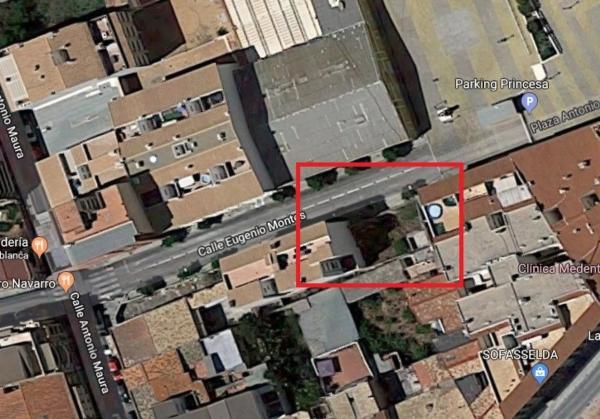 Terreno en Las Trescientas - San Francisco