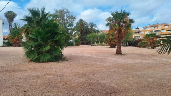 Terreno en Barrio Les Bassetes-El Marjal