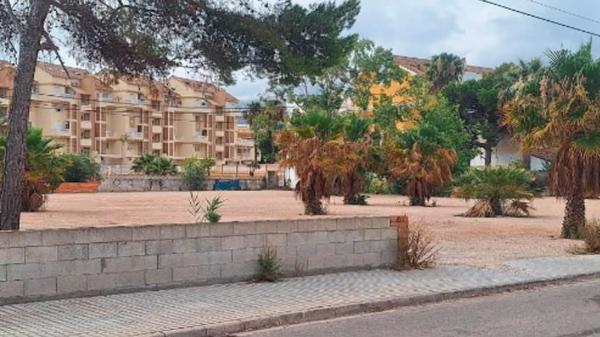 Terreno en Barrio Les Bassetes-El Marjal