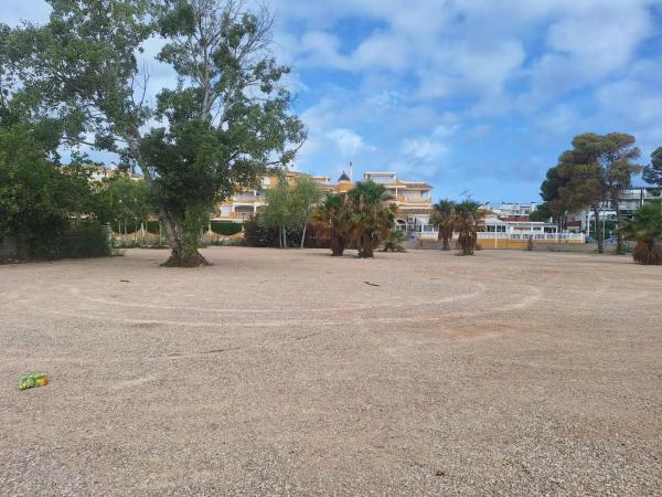 Terreno en Barrio Les Bassetes-El Marjal