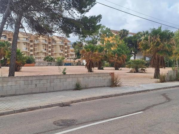 Terreno en Barrio Les Bassetes-El Marjal