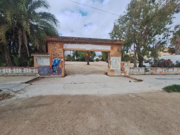 Terreno en Barrio Les Bassetes-El Marjal