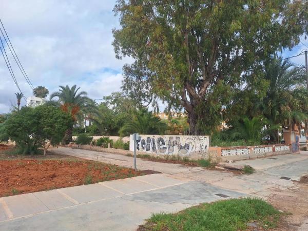 Terreno en Barrio Les Bassetes-El Marjal