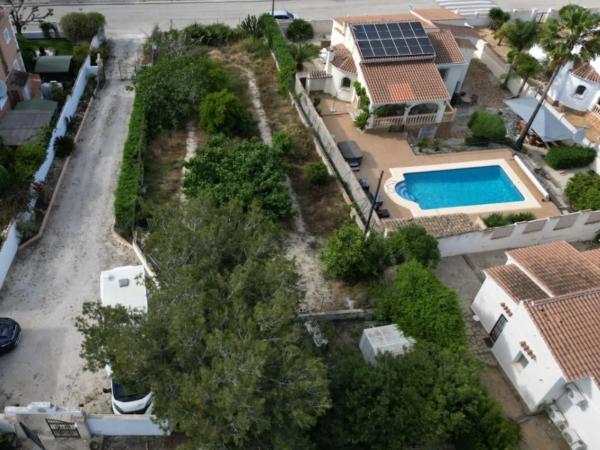 Terreno en Urbanització les Fonts