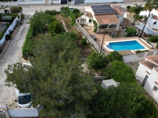 Terreno en Urbanització les Fonts