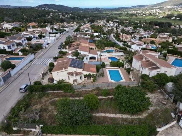 Terreno en Urbanització les Fonts