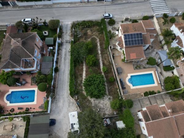 Terreno en Urbanització les Fonts