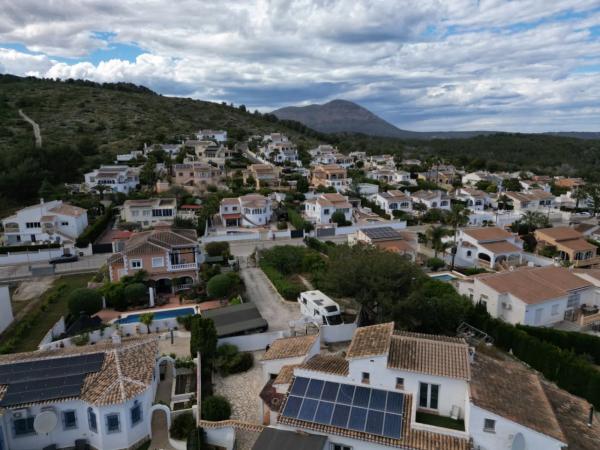 Terreno en Urbanització les Fonts